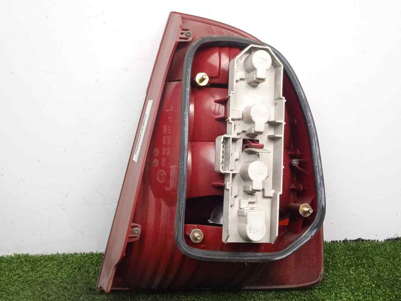 Recambio de piloto trasero izquierdo para skoda superb (3u4) 1.9 tdi referencia OEM IAM 3U5945095 01-06 