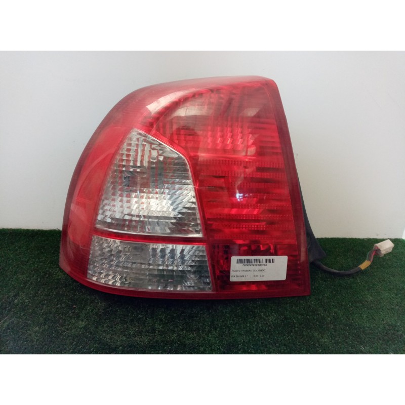 Recambio de piloto trasero izquierdo para kia shuma ii referencia OEM IAM   