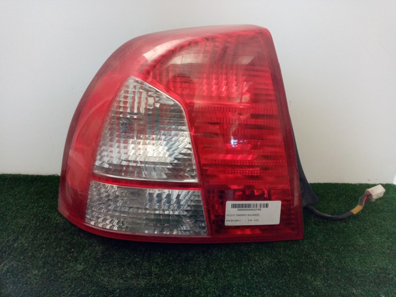 Recambio de piloto trasero izquierdo para kia shuma ii referencia OEM IAM   