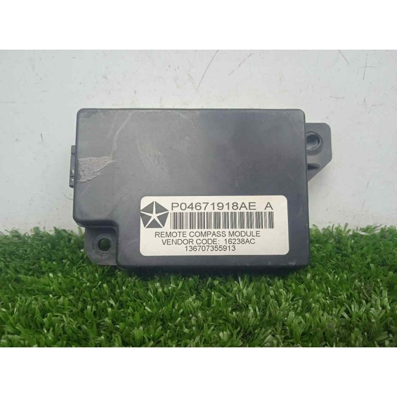 Recambio de modulo electronico para chrysler pt cruiser (pt) 2.2 crd cat referencia OEM IAM 4671918AE-P04671918AE  