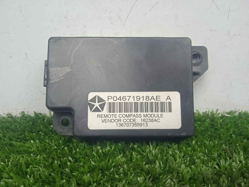 Recambio de modulo electronico para chrysler pt cruiser (pt) 2.2 crd cat referencia OEM IAM 4671918AE-P04671918AE  