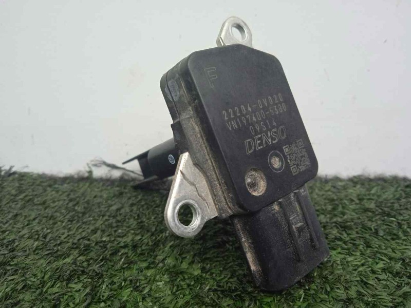 Recambio de caudalimetro para toyota yaris 1.5 16v cat (híbrido) referencia OEM IAM 222040V020-VN1974005380  