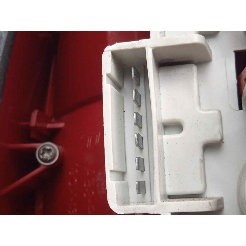 Recambio de piloto trasero derecho para skoda superb (3u4) 1.9 tdi referencia OEM IAM 3U5945096 01-06 