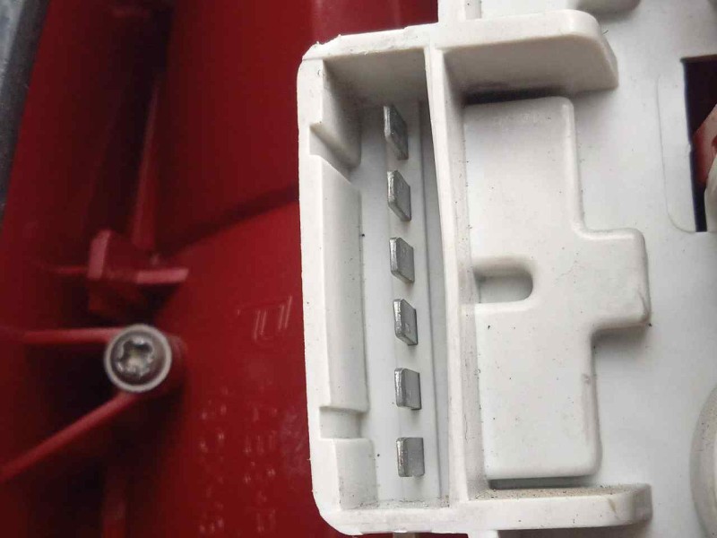 Recambio de piloto trasero derecho para skoda superb (3u4) 1.9 tdi referencia OEM IAM 3U5945096 01-06 