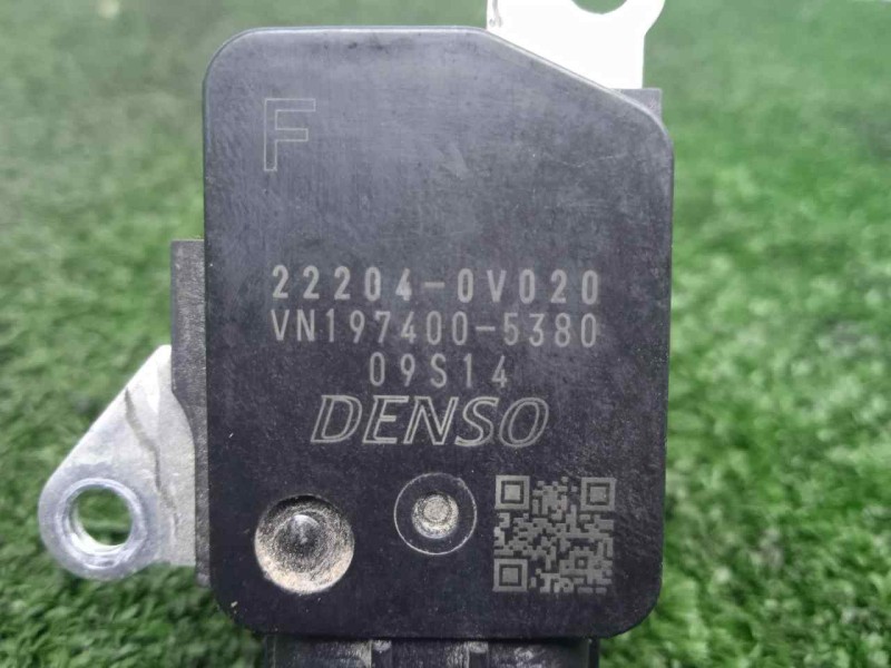 Recambio de caudalimetro para toyota yaris 1.5 16v cat (híbrido) referencia OEM IAM 222040V020-VN1974005380  