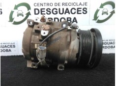 Recambio de compresor aire acondicionado para toyota land cruiser (j15) 3.0 turbodiesel cat referencia OEM IAM 4472801071 DENSO 