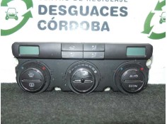 Recambio de mando calefaccion / aire acondicionado para volkswagen golf v berlina (1k1) 1.9 tdi referencia OEM IAM 74641420-1404