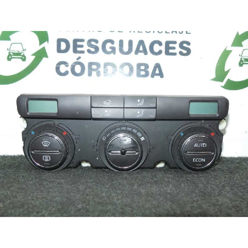 Recambio de mando calefaccion / aire acondicionado para volkswagen golf v berlina (1k1) 1.9 tdi referencia OEM IAM 74641420-1404
