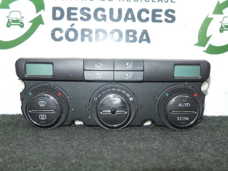Recambio de mando calefaccion / aire acondicionado para volkswagen golf v berlina (1k1) 1.9 tdi referencia OEM IAM 74641420-1404