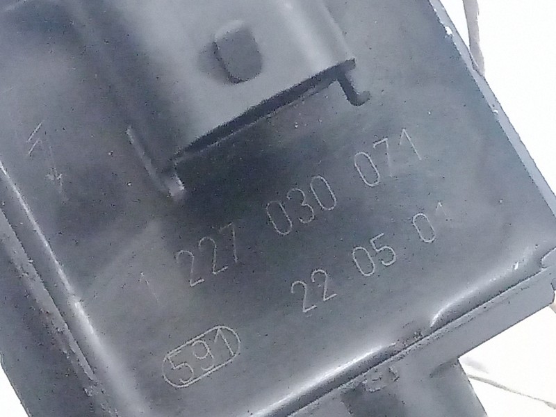 Recambio de bobina encendido para alfa romeo 147 (190) 2.0 selespeed distinctive referencia OEM IAM 0356100107  