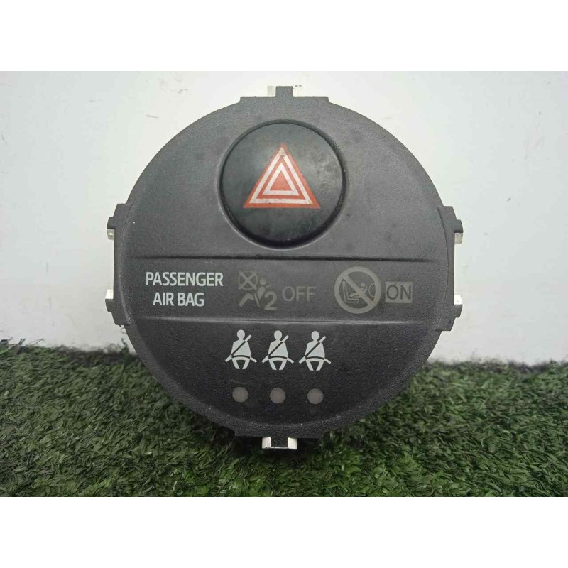 Recambio de warning para toyota yaris 1.5 16v cat (híbrido) referencia OEM IAM 839500D100  