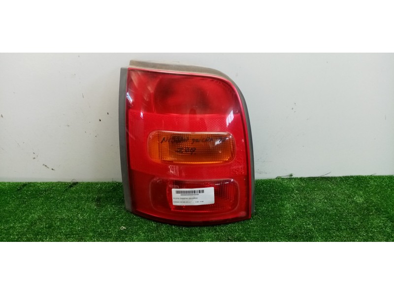 Recambio de piloto trasero izquierdo para nissan micra (k11) referencia OEM IAM  2.SERIE 98-00