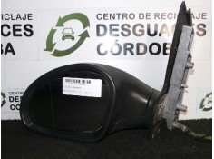 Recambio de retrovisor izquierdo para seat altea (5p1) 1.9 tdi referencia OEM IAM  04-09 - ELECTRICO - 5.CABLES GRIS