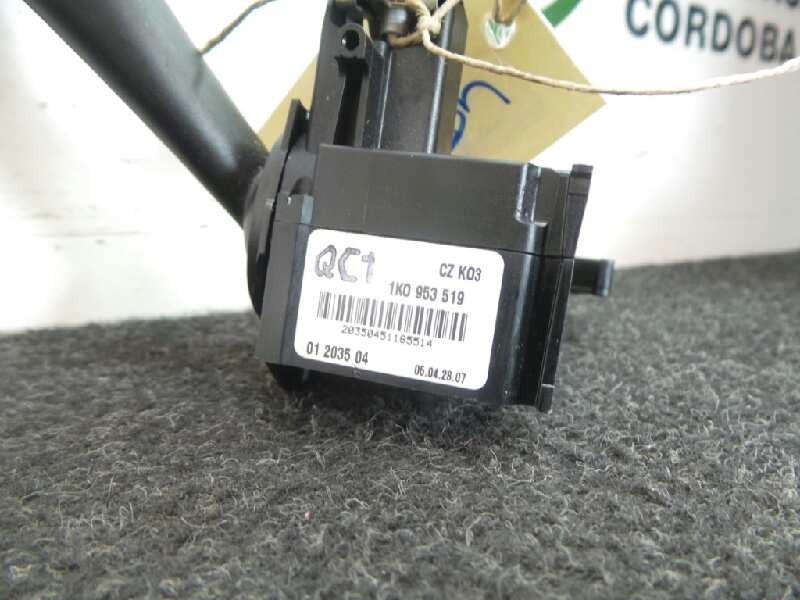 Recambio de mando limpia para volkswagen golf v berlina (1k1) 1.9 tdi referencia OEM IAM 1K0953519-01203504  