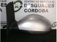 Recambio de retrovisor izquierdo para seat altea (5p1) 1.9 tdi referencia OEM IAM  04-09 - ELECTRICO - 5.CABLES GRIS 2