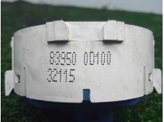 Recambio de warning para toyota yaris 1.5 16v cat (híbrido) referencia OEM IAM 839500D100   2