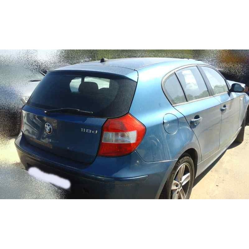 Recambio de deposito combustible para bmw serie 1 berlina (e81/e87) 2.0 16v diesel cat referencia OEM IAM   