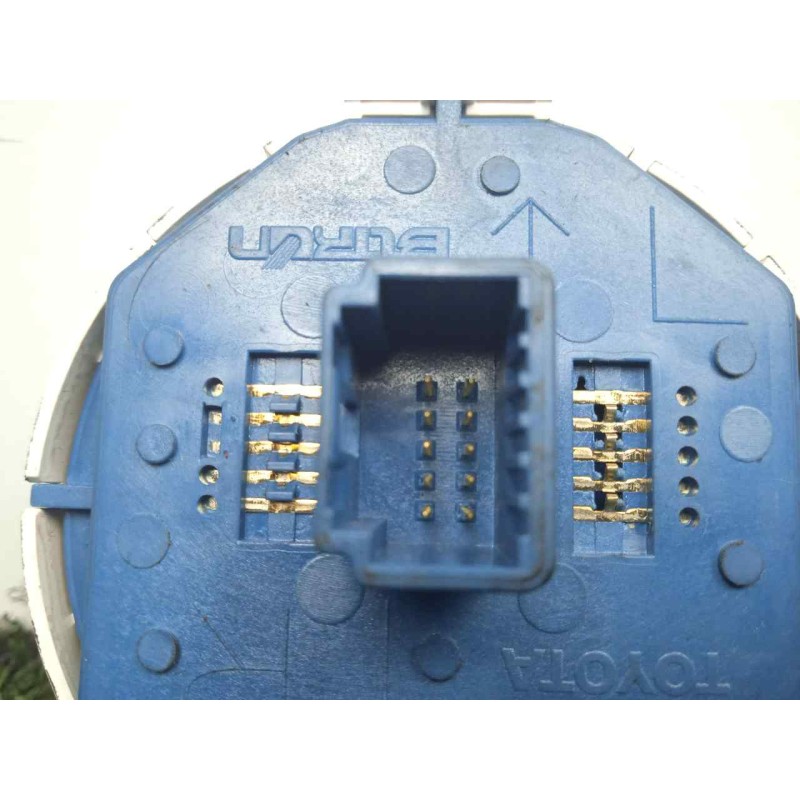 Recambio de warning para toyota yaris 1.5 16v cat (híbrido) referencia OEM IAM 839500D100  