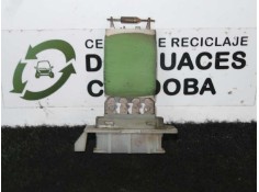 Recambio de resistencia calefaccion para seat altea (5p1) 1.9 tdi referencia OEM IAM  4.PINES 