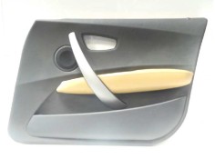 Recambio de guarnecido puerta delantera derecha para bmw serie 1 berlina (e81/e87) 2.0 16v diesel cat referencia OEM IAM   