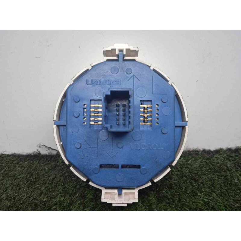 Recambio de warning para toyota yaris 1.5 16v cat (híbrido) referencia OEM IAM 839500D100  