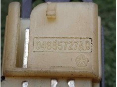 Recambio de mando elevalunas trasero izquierdo para chrysler grand voyager 3.3 v6 referencia OEM IAM 04685727AB   2