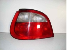 Recambio de piloto trasero izquierdo para renault megane i fase 2 berlina (ba0) referencia OEM IAM  2.SERIE 5.PUERTAS