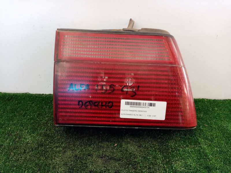 Recambio de piloto trasero derecho para alfa romeo 155 referencia OEM IAM   