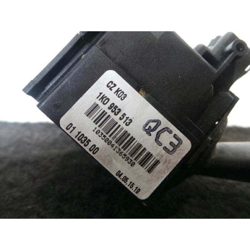 Recambio de mando luces para seat altea (5p1) 1.9 tdi referencia OEM IAM 1K0953513  