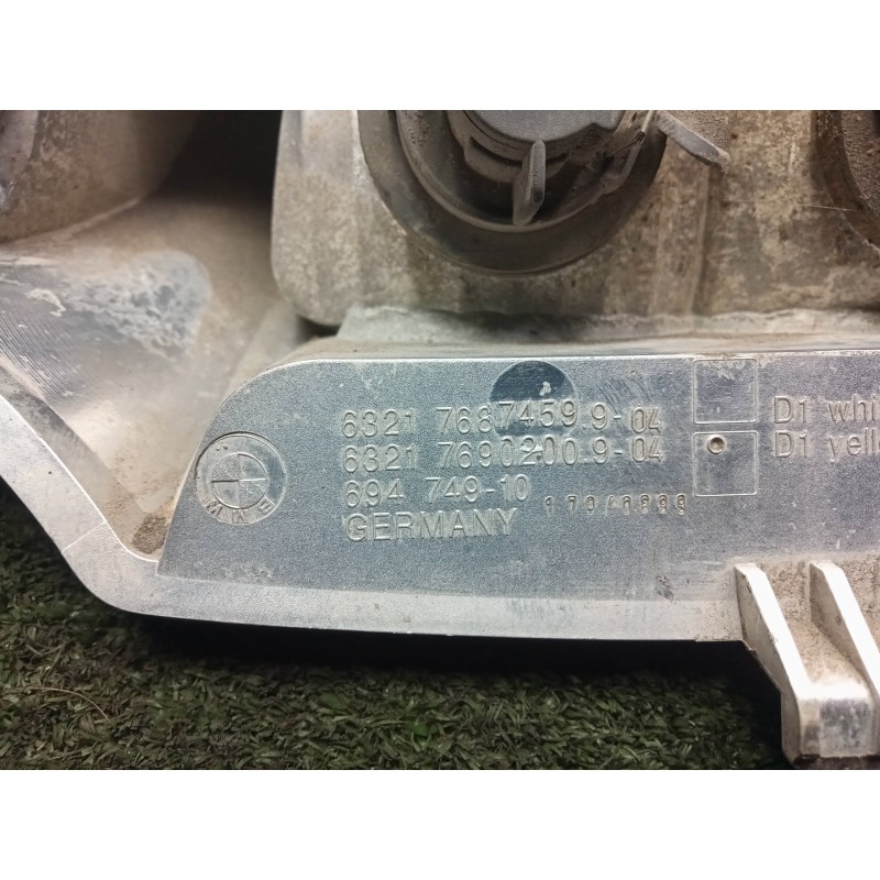 Recambio de piloto trasero central para bmw r 1200 rt/st referencia OEM IAM 63217690200-63217690200904 05-10 