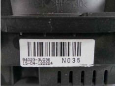 Recambio de cuadro instrumentos para kia sportage 1.7 crdi cat referencia OEM IAM 940233U036-940233U026   2