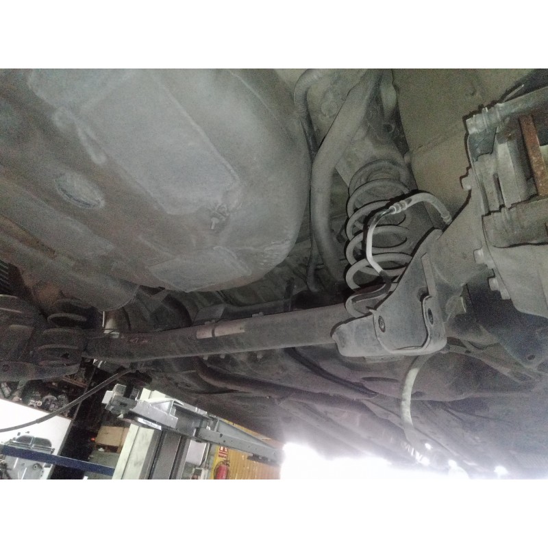 Recambio de puente trasero para citroën c4 lim. 1.6 hdi fap referencia OEM IAM   