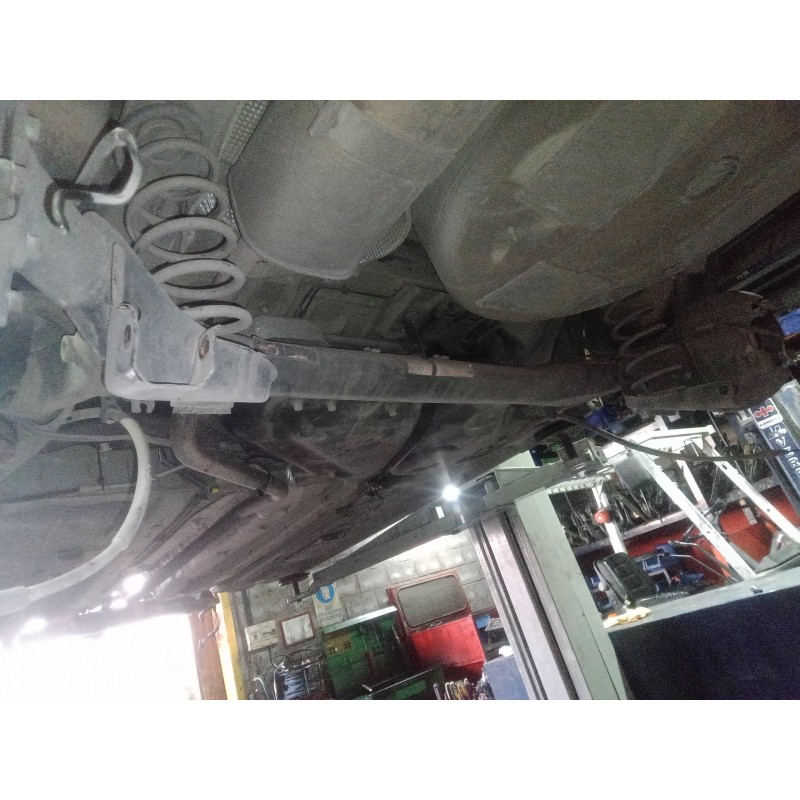 Recambio de puente trasero para citroën c4 lim. 1.6 hdi fap referencia OEM IAM   