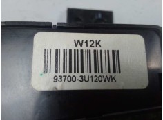 Recambio de mando multifuncion para kia sportage 1.7 crdi cat referencia OEM IAM 937003U120WK   2