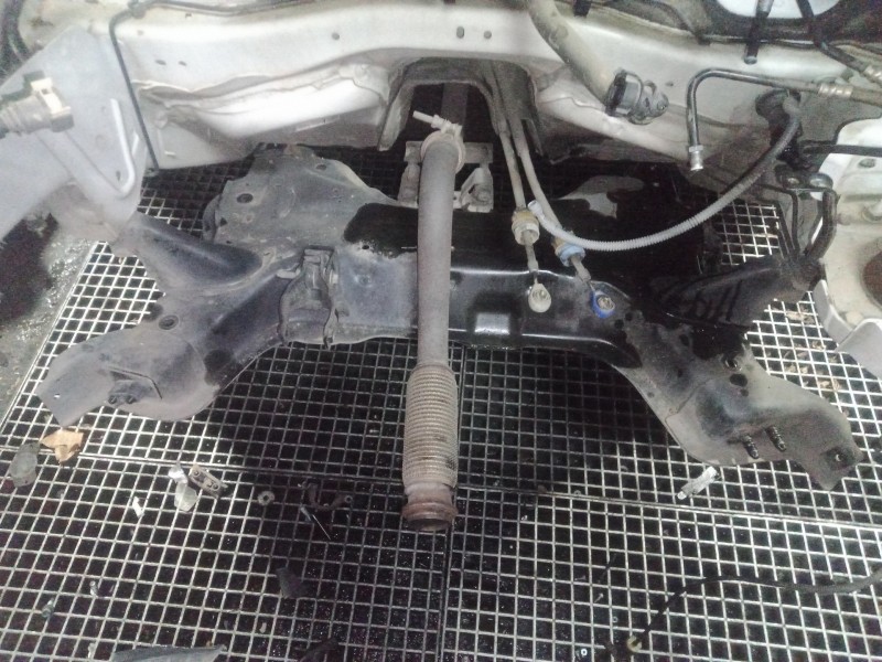 Recambio de puente delantero para citroën c4 lim. 1.6 hdi fap referencia OEM IAM   