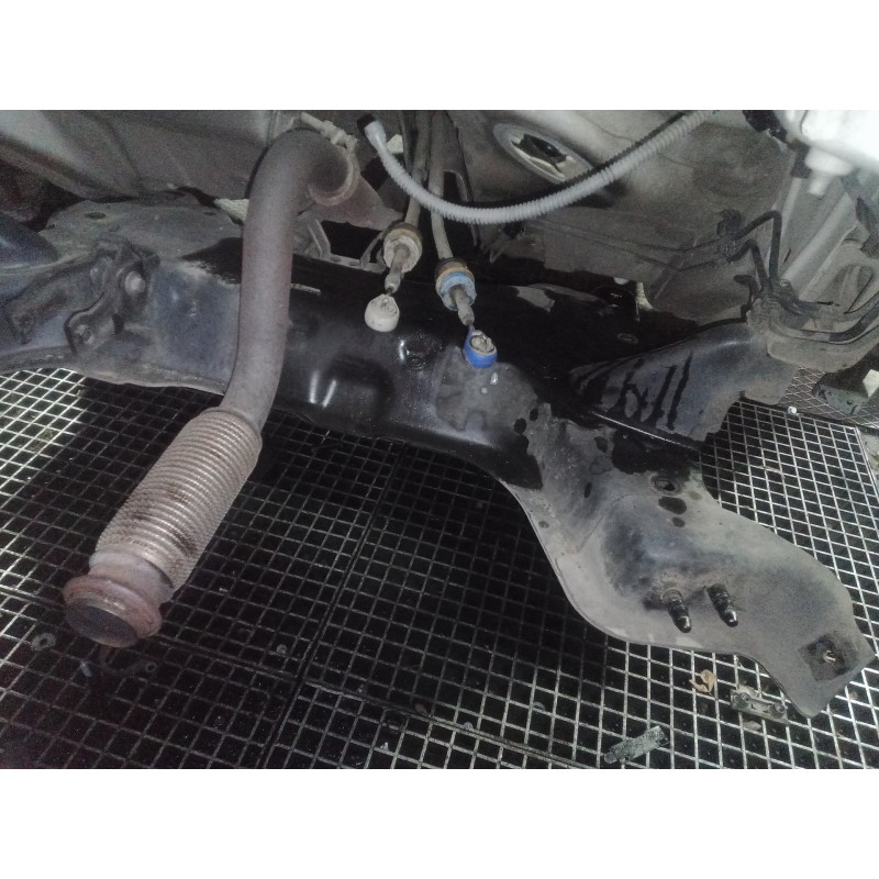 Recambio de puente delantero para citroën c4 lim. 1.6 hdi fap referencia OEM IAM   