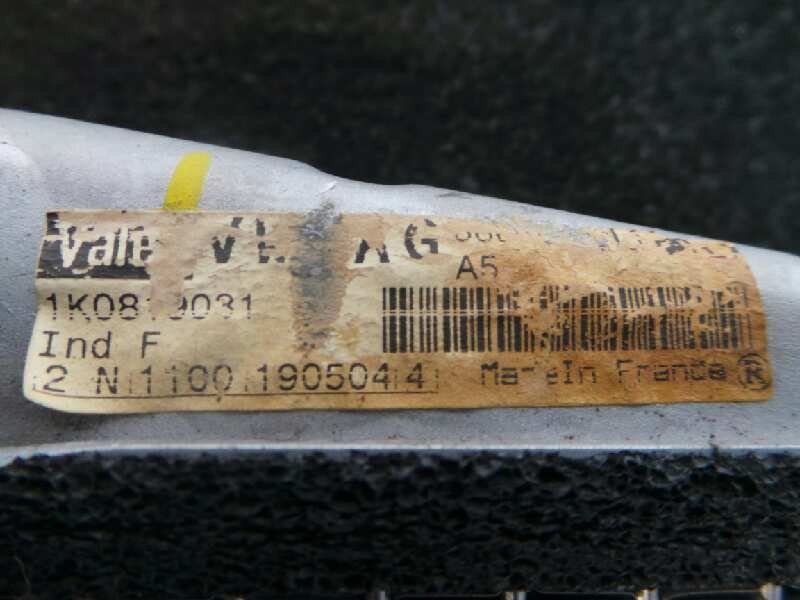 Recambio de radiador calefaccion / aire acondicionado para seat altea (5p1) 1.9 tdi referencia OEM IAM 1K0819031 ANCHO: 180MM AL