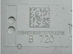 Recambio de potenciometro pedal para fiat ducato maxi furgón g. vol. 35 (290) 2.3 jtd cat referencia OEM IAM 013841620800B 6.PIN 2