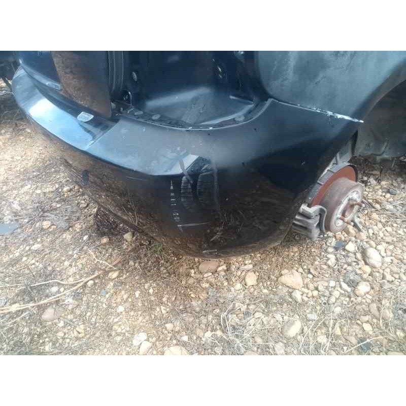 Recambio de paragolpes trasero para hyundai accent (mc) 1.5 crdi cat referencia OEM IAM   