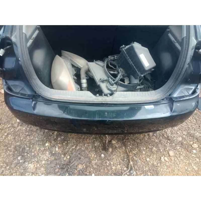 Recambio de paragolpes trasero para hyundai accent (mc) 1.5 crdi cat referencia OEM IAM   