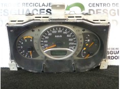 Recambio de cuadro instrumentos para nissan almera tino (v10m) 2.2 16v turbodiesel cat referencia OEM IAM BU010  