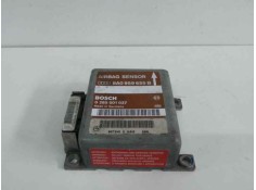 Recambio de centralita airbag para audi a4 berlina (b5) 1.9 tdi referencia OEM IAM 0285001037-8A0959655B BOSCH 
