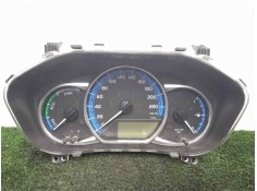 Recambio de cuadro instrumentos para toyota yaris 1.5 16v cat (híbrido) referencia OEM IAM 838000UL60-1575705560  