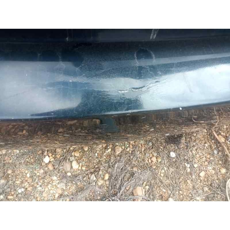 Recambio de paragolpes trasero para hyundai accent (mc) 1.5 crdi cat referencia OEM IAM   
