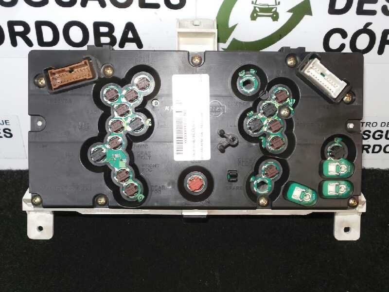 Recambio de cuadro instrumentos para nissan almera tino (v10m) 2.2 16v turbodiesel cat referencia OEM IAM BU010  