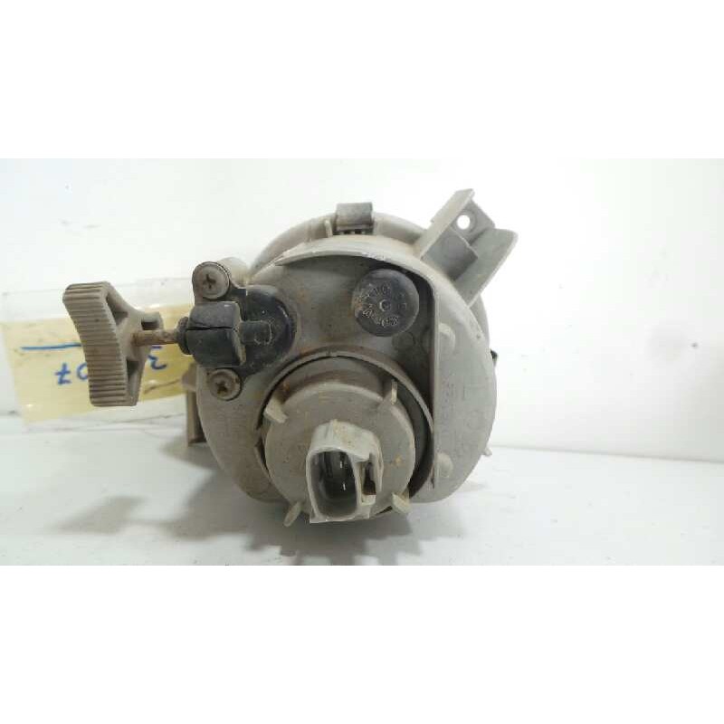 Recambio de faro antiniebla izquierdo para daewoo matiz 1.0 cat referencia OEM IAM  04-05 CON TARA