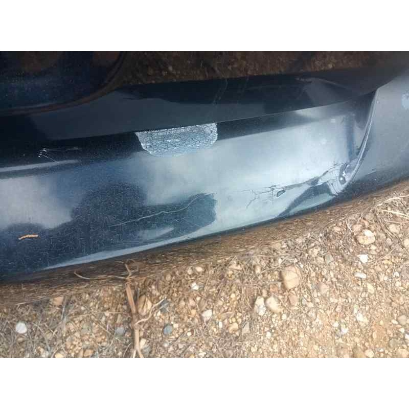 Recambio de paragolpes trasero para hyundai accent (mc) 1.5 crdi cat referencia OEM IAM   