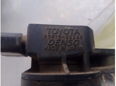 Recambio de bobina encendido para toyota yaris (ncp1/nlp1/scp1) 1.0 cat referencia OEM IAM 9091902240  DENSO 2