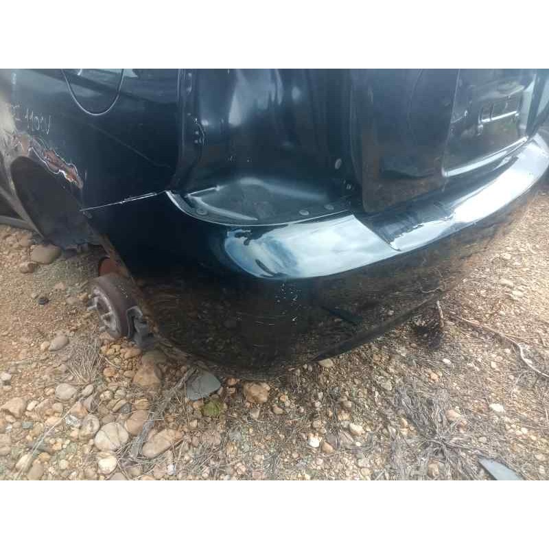 Recambio de paragolpes trasero para hyundai accent (mc) 1.5 crdi cat referencia OEM IAM   