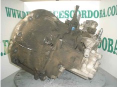 Recambio de caja cambios para renault megane ii classic berlina 1.9 dci diesel referencia OEM IAM ND0008-NDO008 6 VELOCIDADES MA